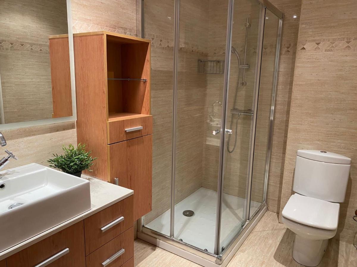 Mona Apartment L' Escala Ngoại thất bức ảnh