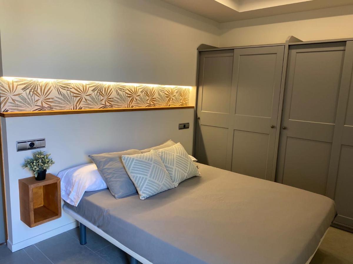Mona Apartment L' Escala Ngoại thất bức ảnh