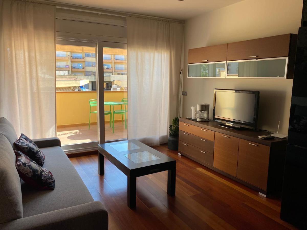 Mona Apartment L' Escala Ngoại thất bức ảnh
