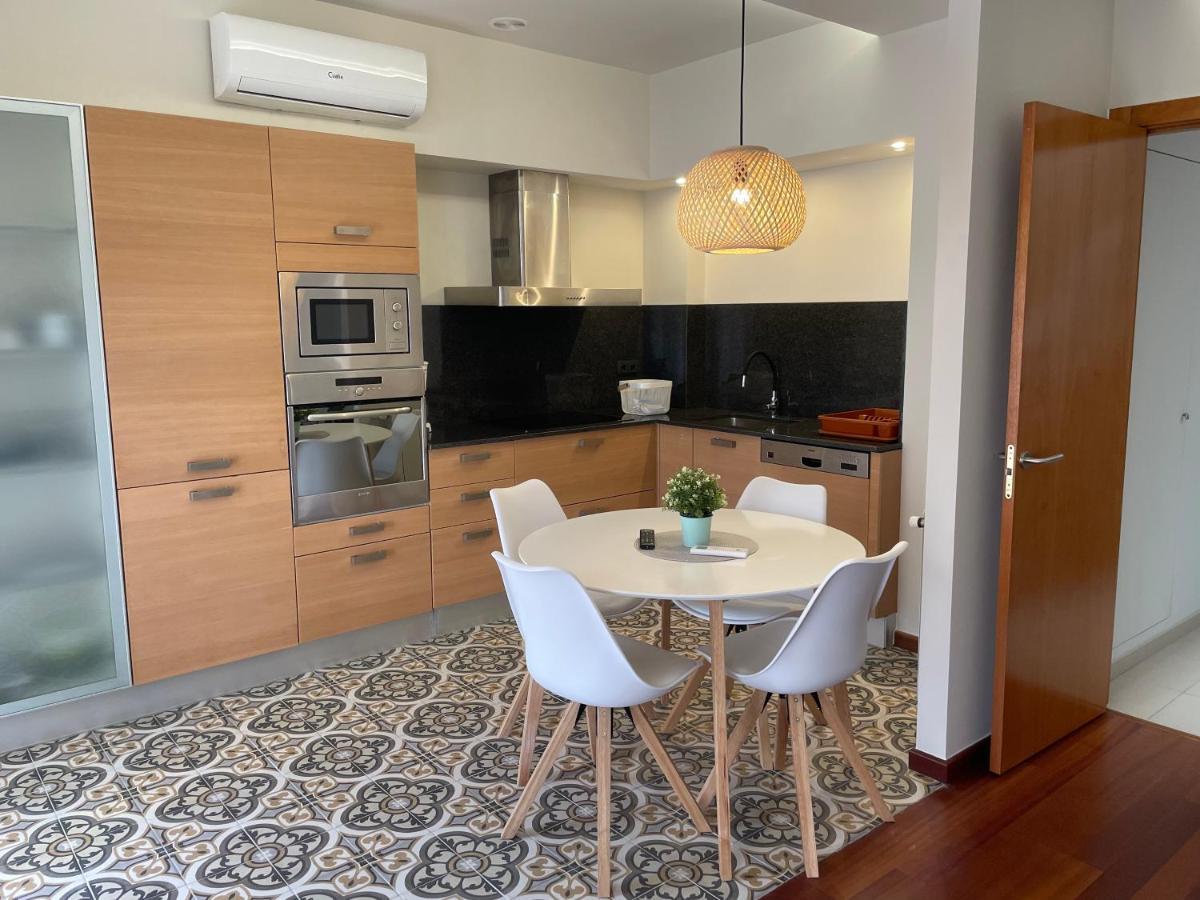 Mona Apartment L' Escala Ngoại thất bức ảnh