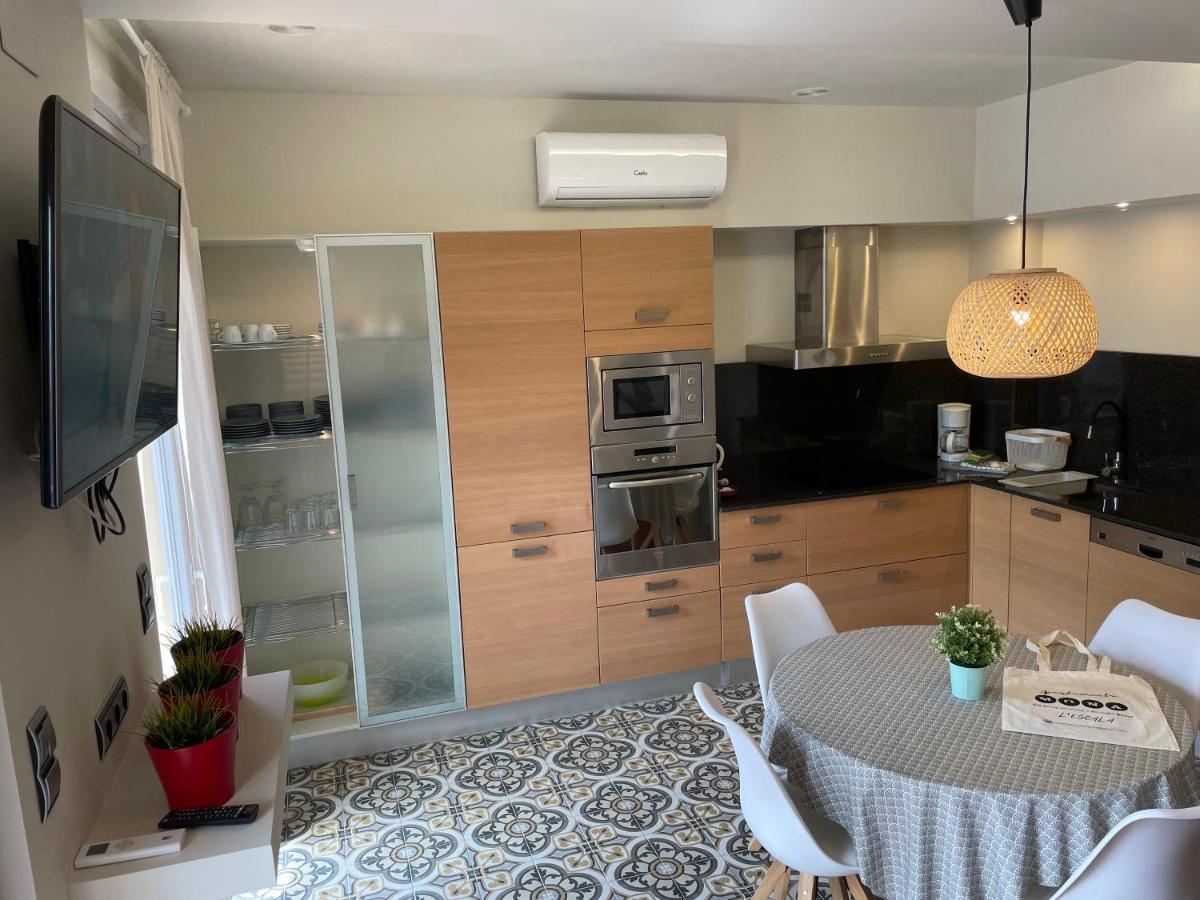 Mona Apartment L' Escala Ngoại thất bức ảnh